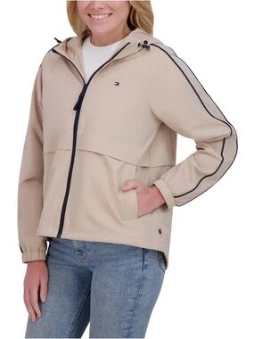 Tommy Hilfiger Women's Windbreaker Jacket